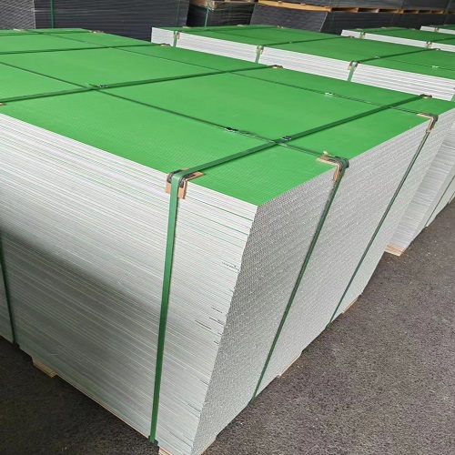 PP plastic formwork for concrete slab