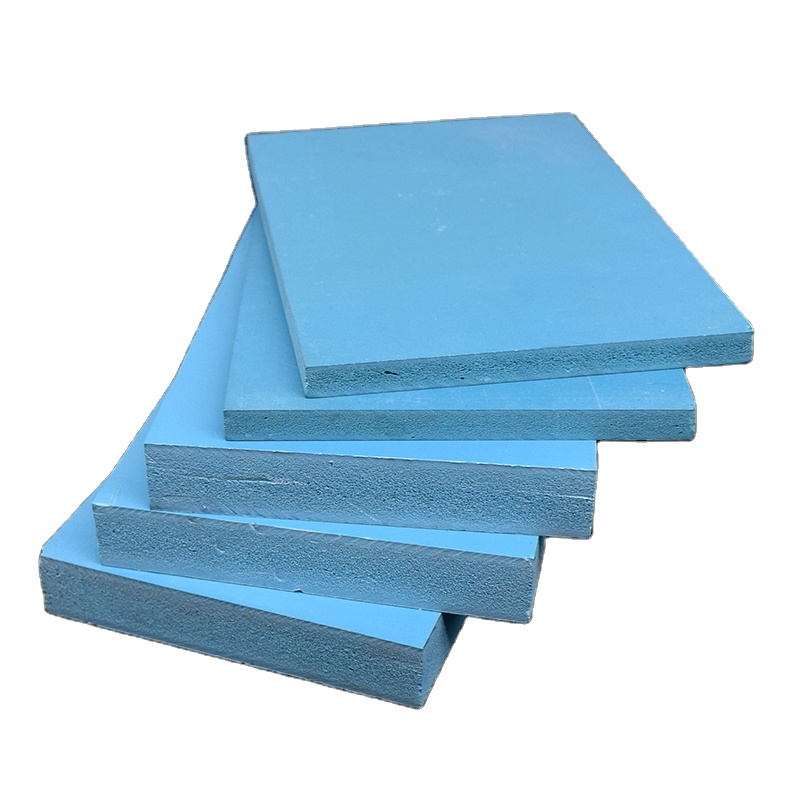 PVC plastic formwork for concrete slab