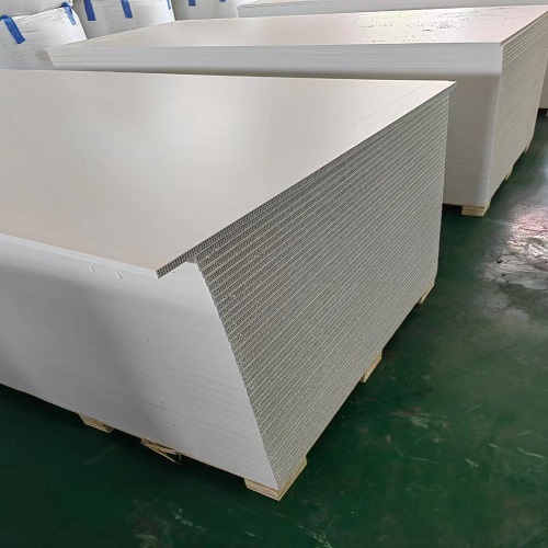 PP plastic formwork for concrete slab
